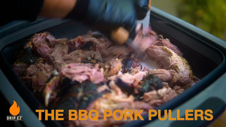 BBQ Better with the Drip EZ prep tub and BBQ accessories