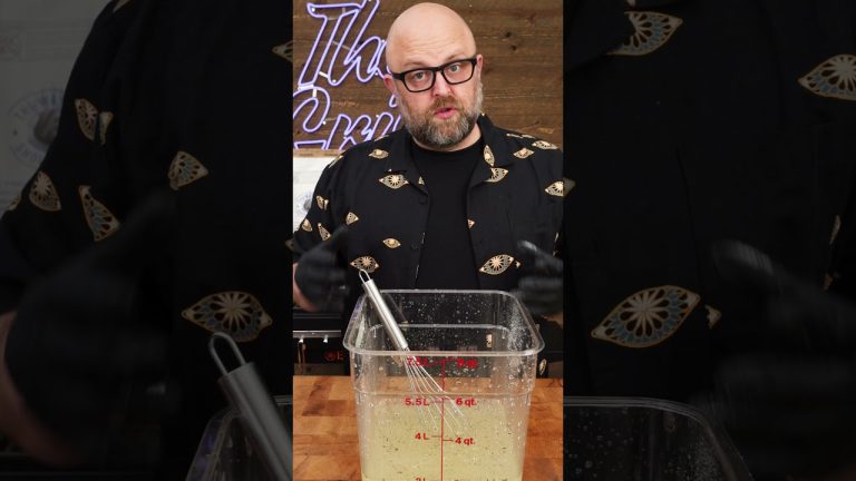 Sparkling Ice Lemonade Brined BBQ Chicken Lollipops