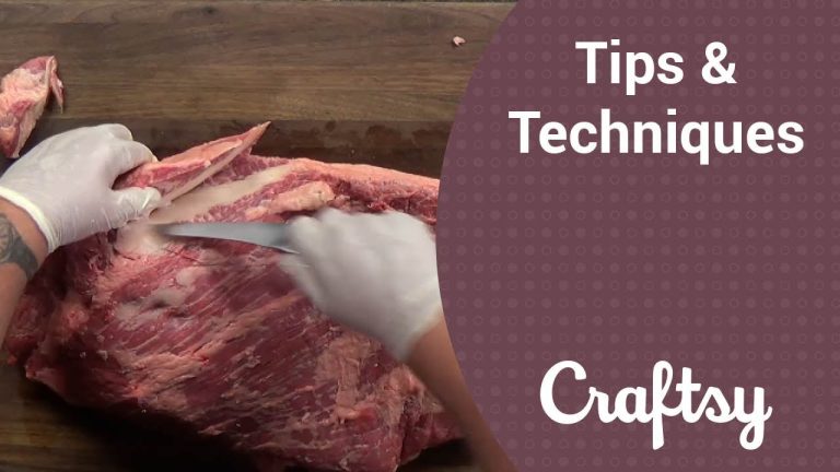 How to Trim a Brisket for BBQ