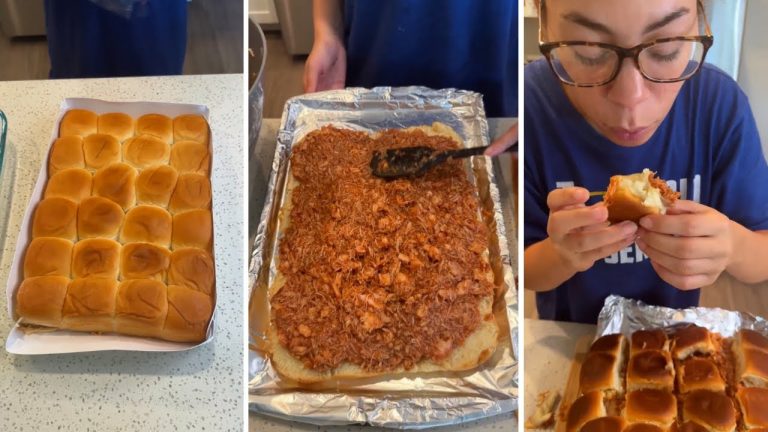 We Learned About These Easy BBQ Sliders in Texas