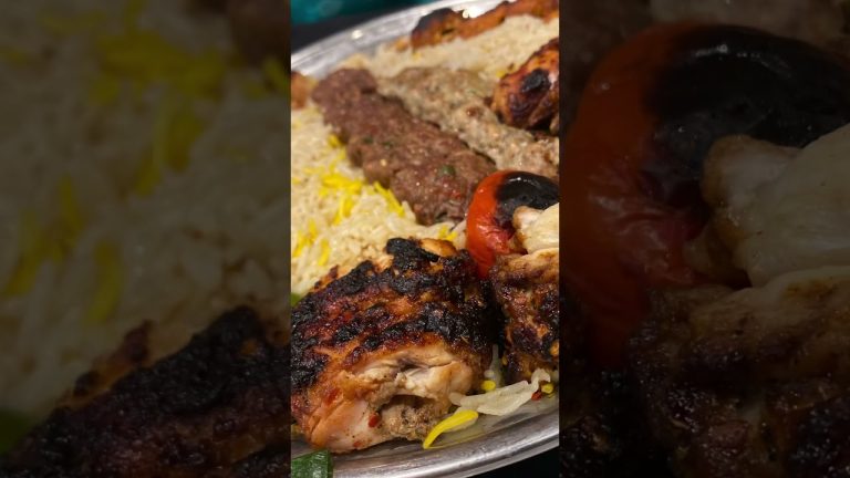 🍗  BBQ plater #foodlover #bbq #foodie