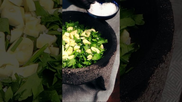 CHIMICHURRI ist die BESTE GRILL-SAUCE #chimichurri #grillrezepte #bbq