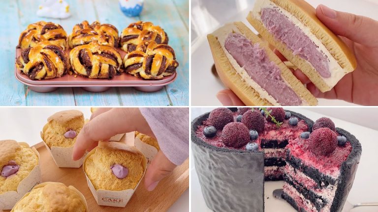 10+ ASMR Cooking Compilation | Tiktok ASMR Cooking | Amazing Cooking Recipes #58