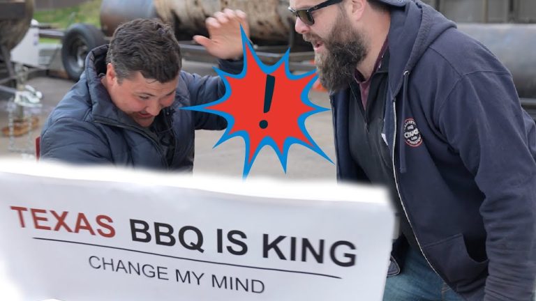 I Threw Down the Gauntlet in Kansas City