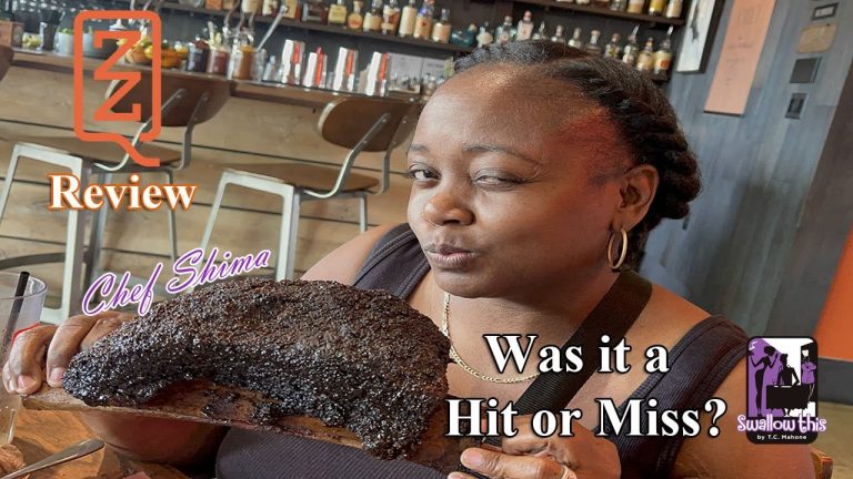 ZZQ Craft Texas BBQ Review