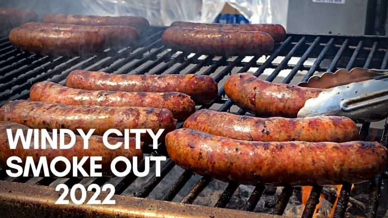 Windy City Smokeout 2022 – The Best BBQ Festival!