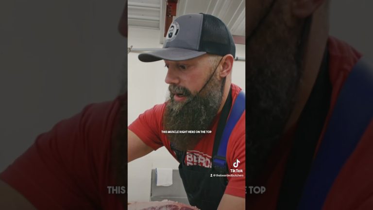 A Cut For The 21st Century #shorts #beef #butchershop #butcher #bbq #beardedbutchers