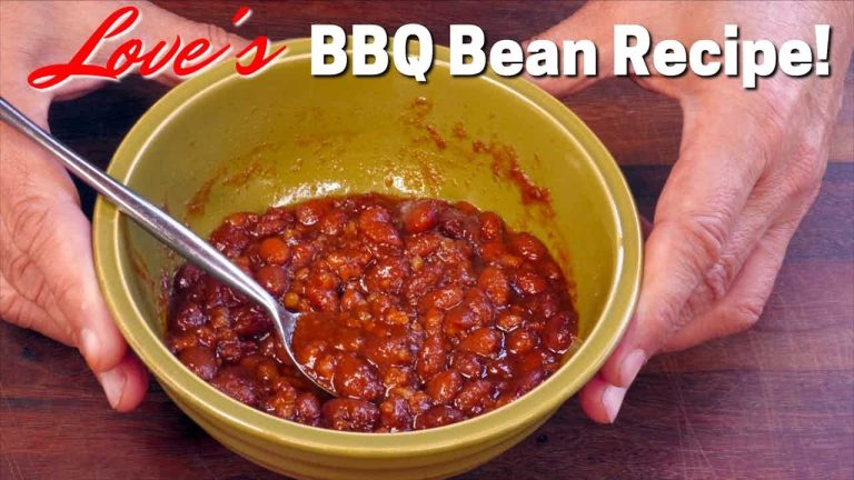 Life Changing BBQ Bean Recipe! | Lone Star Grillz | Ballistic BBQ