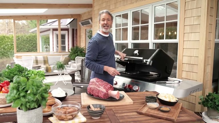 IGA BBQ ⎮ Marteau de Thor