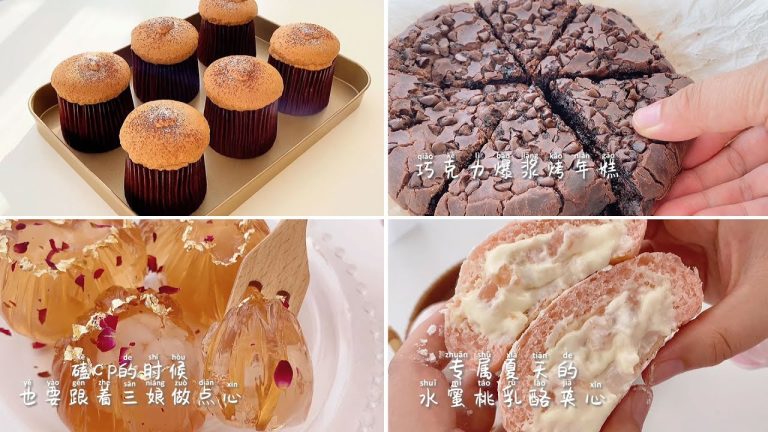 Ruby ASMR Cooking Compilation | Tiktok ASMR Cooking | Amazing Cooking Recipes #63