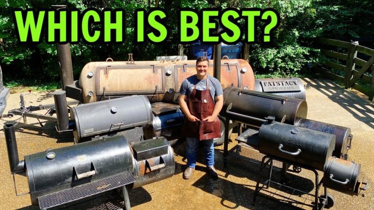 Offset Smoker Comparison | Mad Scientist BBQ