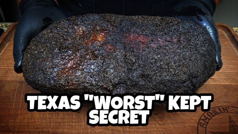Texas Brisket Secret Ingredient – Texas ‘Worst’ Kept Secret