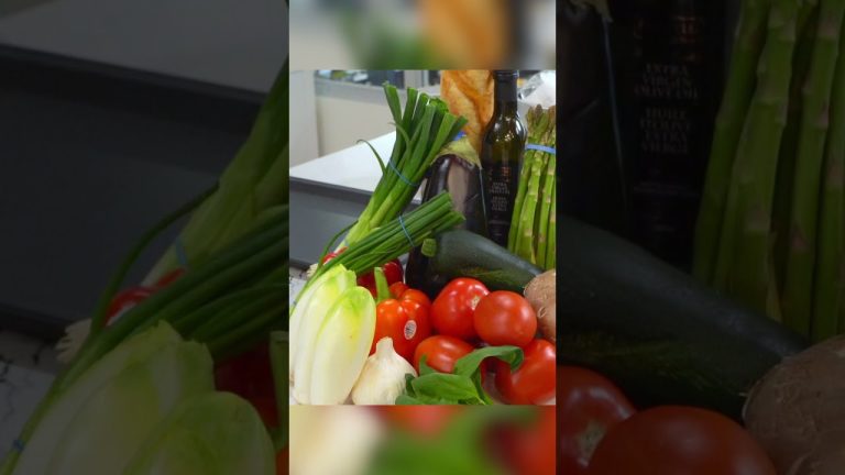 BBQ Feast with Rosalia – Easy and staple items to grill this Summer!