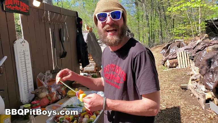 Hellfire BBQ Pit Boys Meat-Up at the Moose Pit -PRIVATE