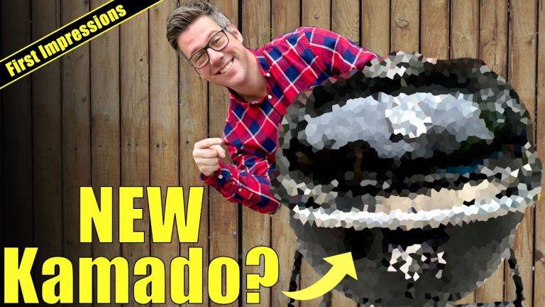 I Get Asked About THIS Kamado The MOST | Weber Summit Unboxing & First Impressions