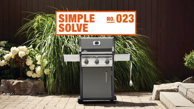 How to Maintain a BBQ Grill | The Home Depot Canada