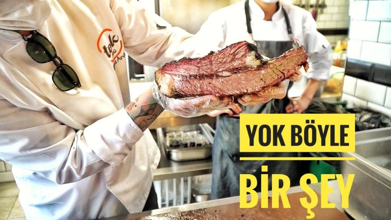 7 Günde Pişiyor 10 dk Bitiyor | İstanbul Tok BBQ