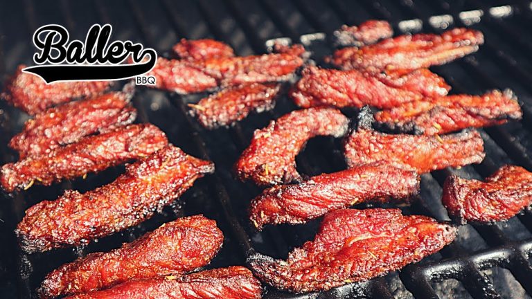 Pork Rib Fingers On A Pit Boss Pellet Grill | Baller BBQ