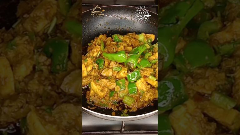 BBQ Chicken Masala Boti recipe #youtubeshorts #yshorts #shorts