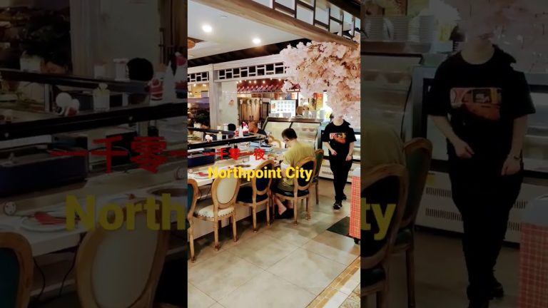 一千零一夜 Northpoint City Steamboat BBQ Buffet free flow xiao long bao eat till you drop