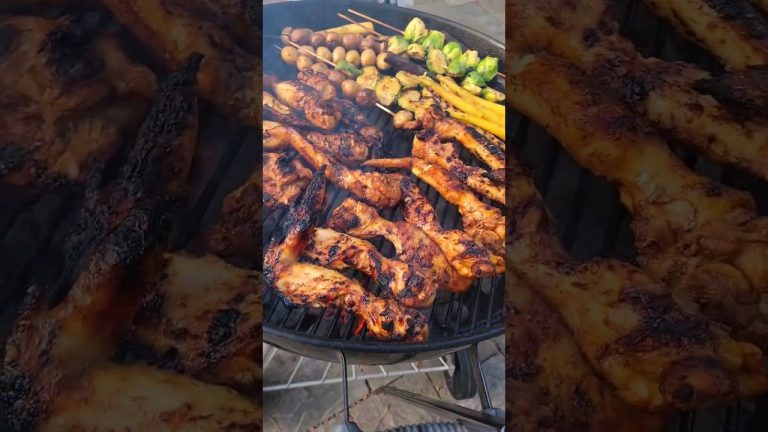 Dinner tonight… #krazykatrecipes #krazykat #bbq #chicken #bbqchicken