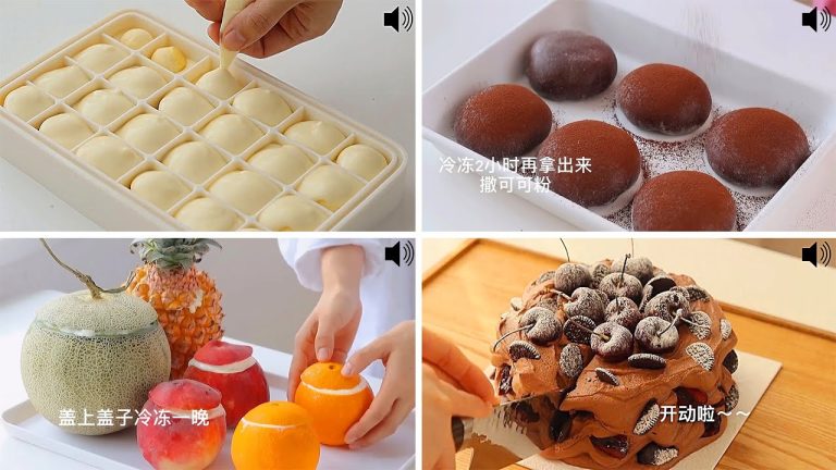 ASMR Cooking Compilation #98 | Tiktok ASMR Cooking | Amazing Cooking Recipes