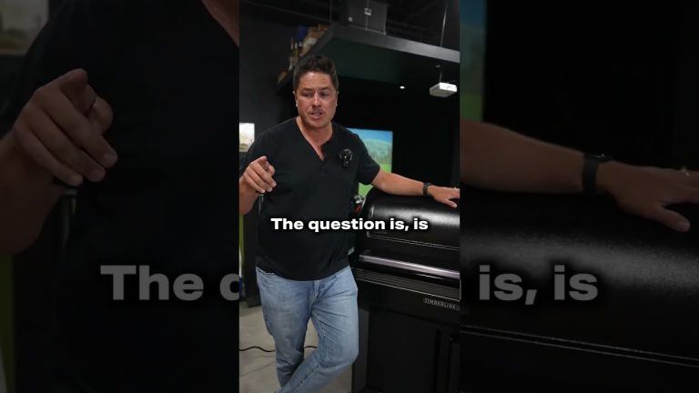 Traeger Ironwood Vs timberline video coming soon!! #steak #grilledsteak #bbq #traeger