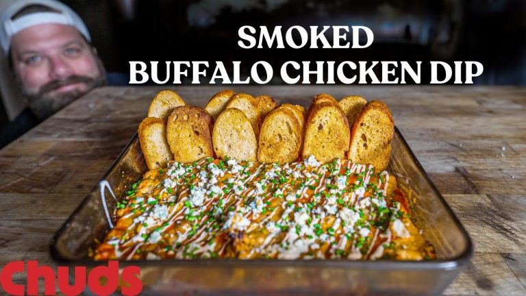 So Simple, Yet So Delicious! | Chuds BBQ