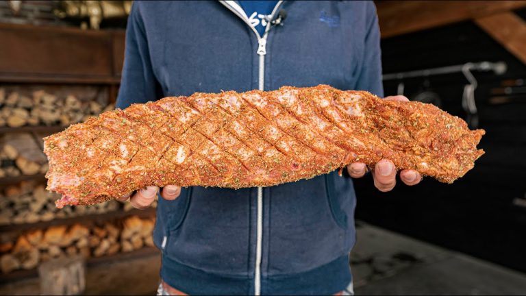 After this recipe you’ll never BBQ the same way again