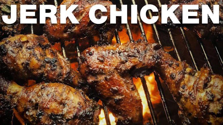 Jerk Chicken | Recipe | BBQ Pit Boys