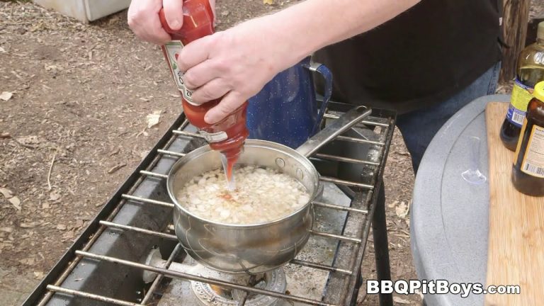 How to make Kansas City BBQ Sauce | Recipe Sauce