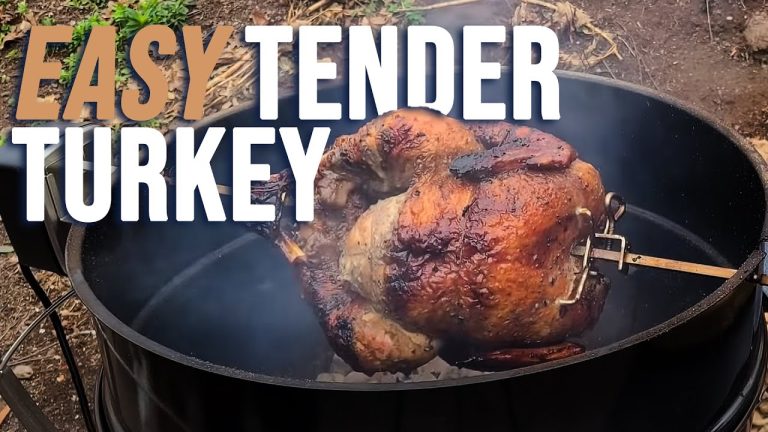 EASY TENDER TURKEY SECRETS | Recipe | BBQ Pit Boys