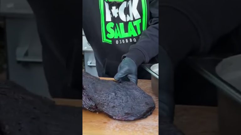 Ick Liebe BRISKET _ 030 BBQ