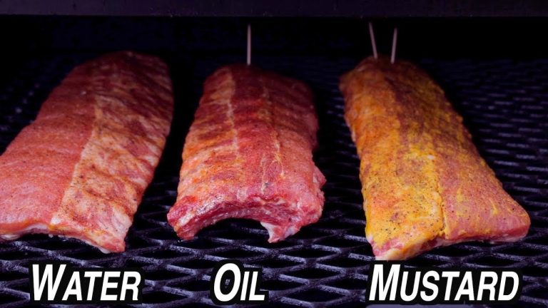 BBQ Ribs Experiment | Do Rub Binders MATTER? (Spoiler alert: Yes!)