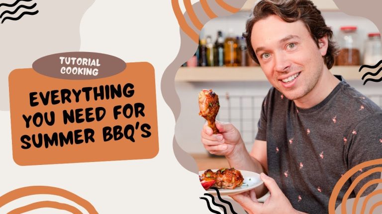 Everything You Need for a Summer BBQ with Frankie Celenza | Struggle Meals