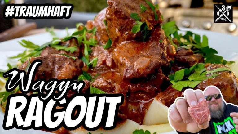 Gulasch NEXT LEVEL – Jans wat feinet aus dem Dutch Oven  – 030 BBQ