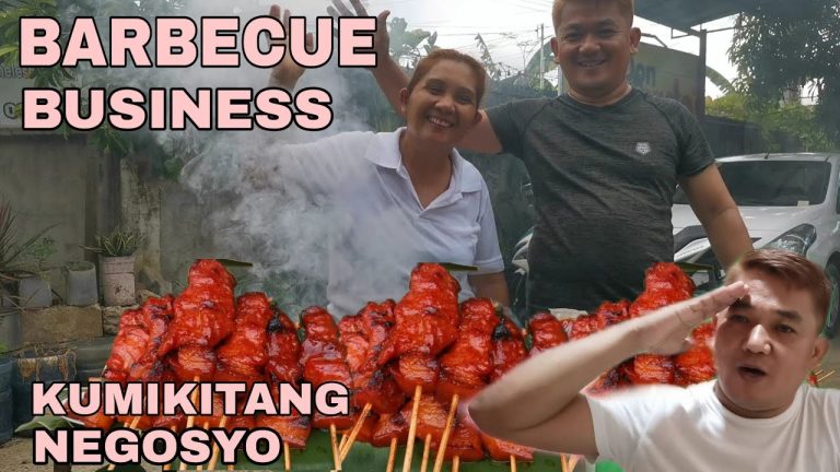 PATOK NA NEGOSYO I BARBECUE BUSINESS I MADAM RAQZ I FOOD DADDY TV I PINOY PORK BARBEQUE I BBQ RECIPE