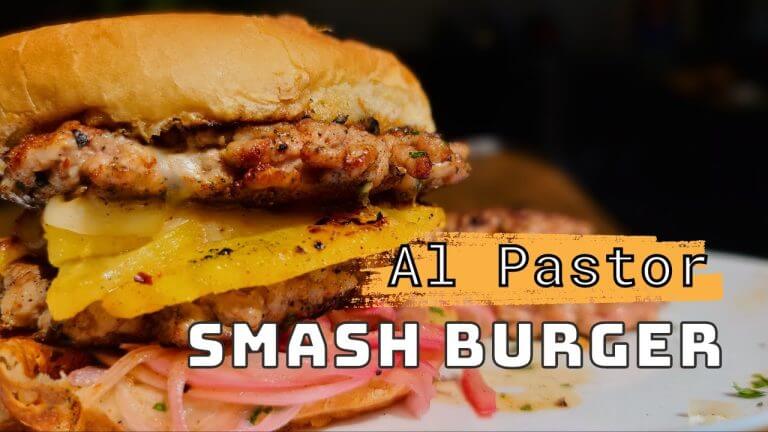 Machete Boys BBQ: Grilling Up Al Pastor Smash Burgers