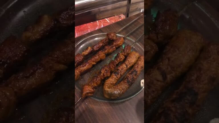 Eid Celebrations #kashmiri #food #foodblogger #bbq #momshomemadefoods