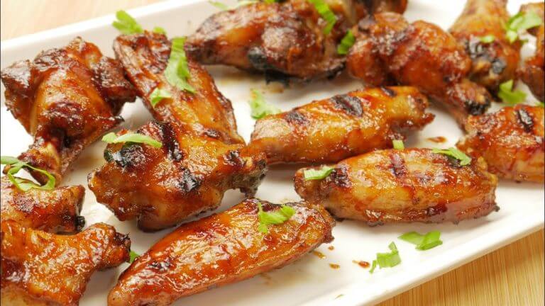 Easy And Delicious Bbq Chicken Wings