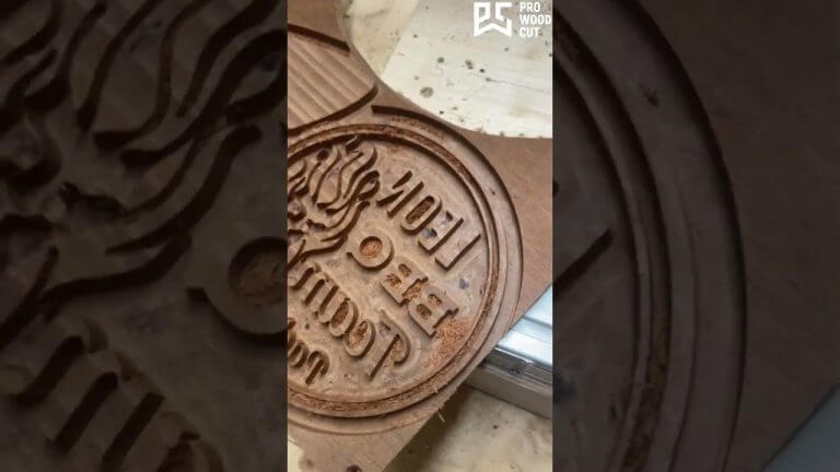 Tagliere Personalizzato BBQ Alex Brusamento Tagliere in controfibra di ProWoodCut Artigianalmente