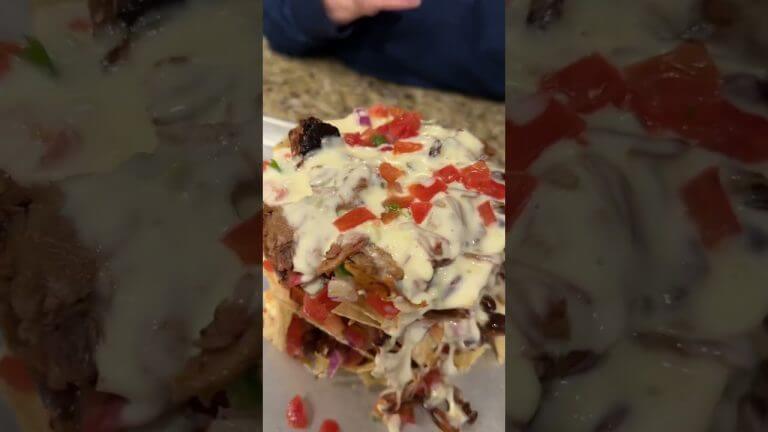Trash Can Nachos | Guy Fieri | Flavortown #trashcannachos #guyfieri #foodie #pulledpork #bbq