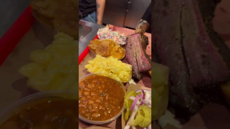 Huge barbecue plate. # #foodblogger #food #foodvlog#foodie#asmrfood#asmr#foodblog#bbq