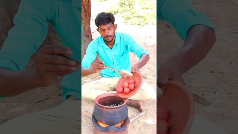 tomato Kadayal recipe #shorts