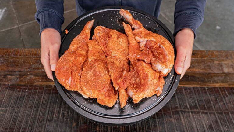 This is going to replace BBQ ribs in 2023