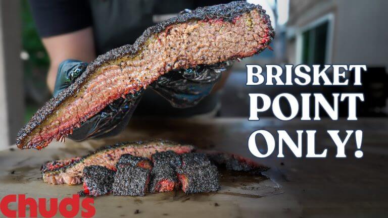 A New Brisket Technique! | Chuds BBQ