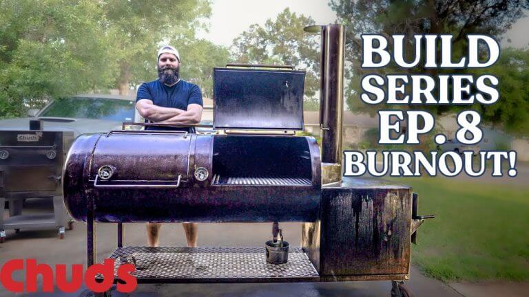 Smoker Build Series Ep. 8 Biscuit Test? | Chuds BBQ