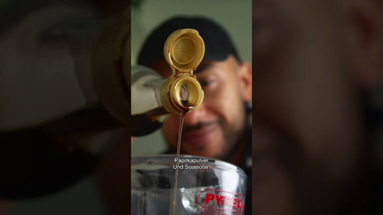 So schmeckt Tofu jedem! (BBQ Tofu Wrap)