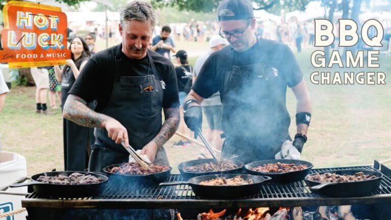 BBQ at HOT LUCK FEST, Again! 2023 RECAP