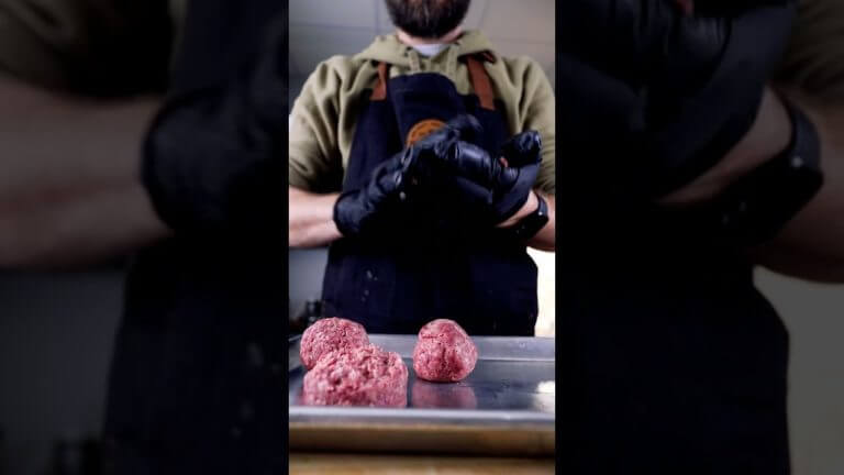 Bacon Jam Smash Burgers 🍔🥓 #smashburgerrecipe #food #bbq